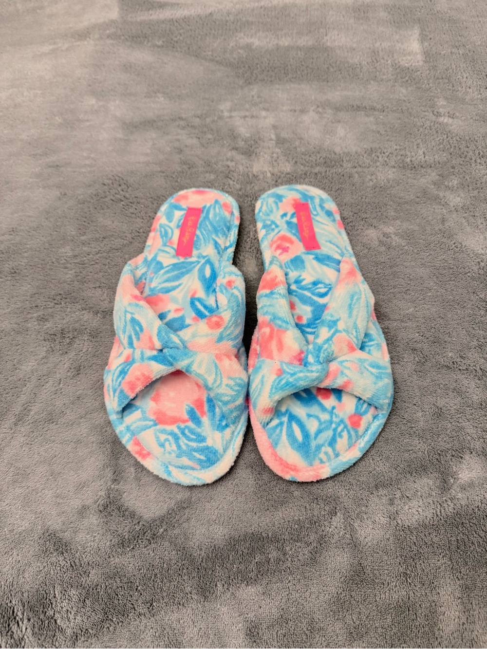 Lilly Pulitzer Slippers
